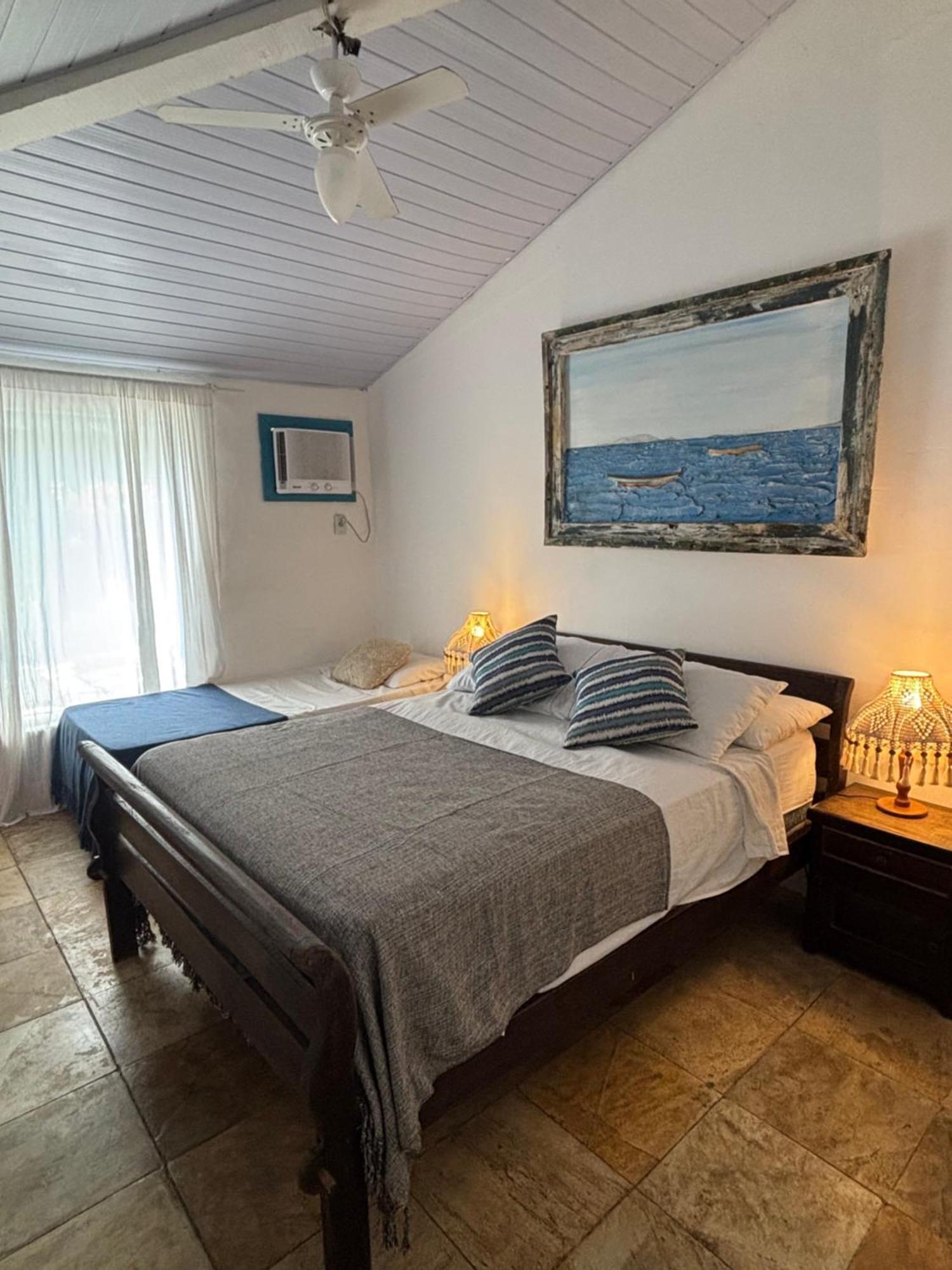 Peixe Crew Manguinhos Bed and Breakfast Búzios Exteriör bild