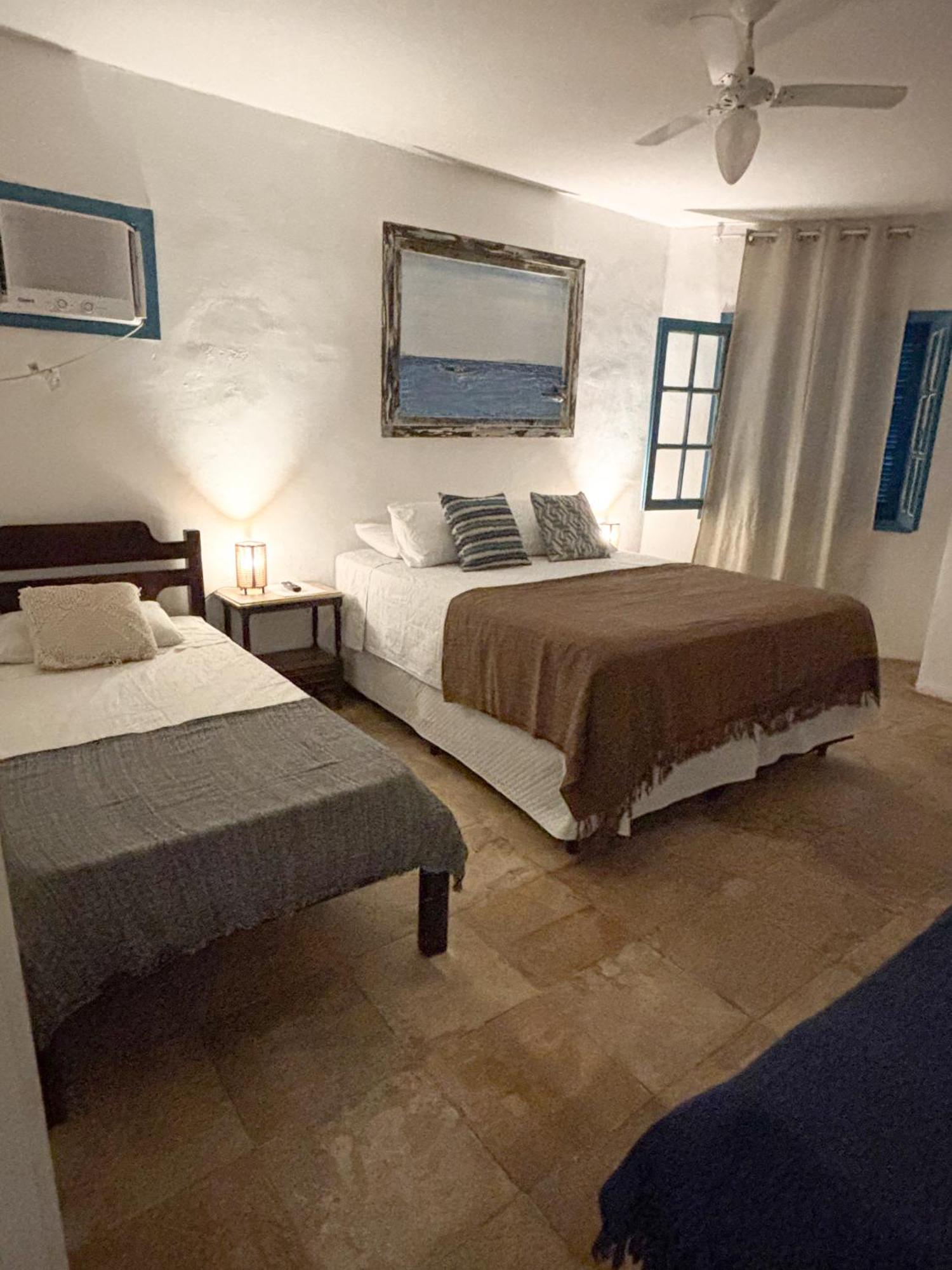 Peixe Crew Manguinhos Bed and Breakfast Búzios Exteriör bild